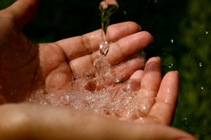 fresh water