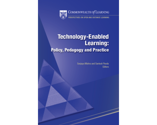 Technology enabled learning: Policy, pedagogy and practice.