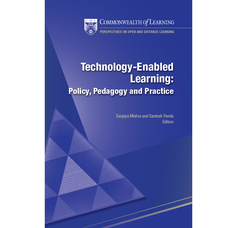 Technology enabled learning: Policy, pedagogy and practice.